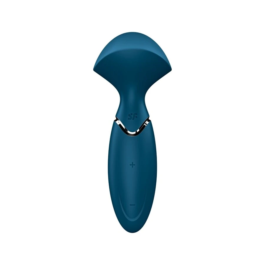 SATISFYER - MINI WOND-ER GRIGIO